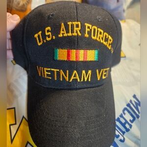 U.S. Air Force Vietnam Veteran Cap